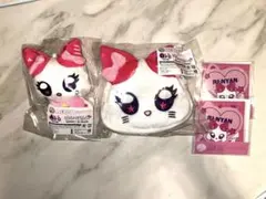 キャラ福くじ ME:I ME:EYE’s ミーアイ RI:NYAN 村上璃杏