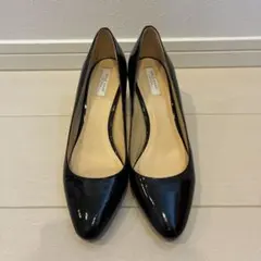 【超美品】COLE HAAN パンプス ブラック 24.5cmのサムネイル