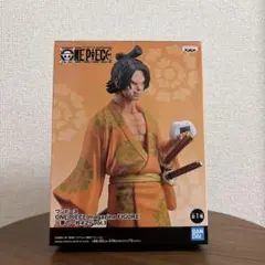 ONE PIECE FIGURE ポートガス・D・エース 【2日間限定出品】