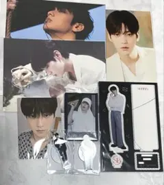 TXT スビン ブロマイド ポストカード アクスタ まとめ売り