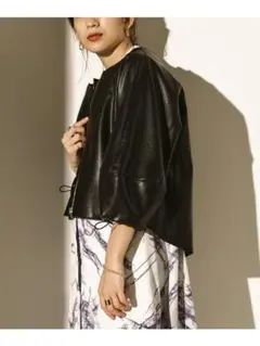 2025年最新】Bou Jeloud レディース レザージャケット・ライダースの