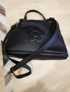 MARY QUANT マリークワント ★2way ショルダーバッグ★