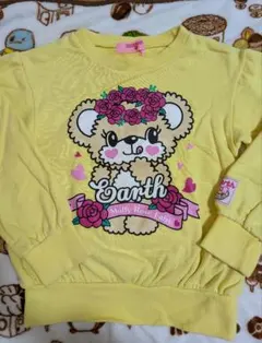 Earth Malfy Rose Fairy トレーナー 130cmのサムネイル
