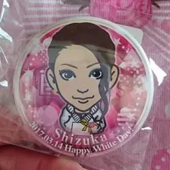 Shizuka 缶バッチ