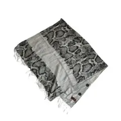 Tornadomart Python stole muffler vkei