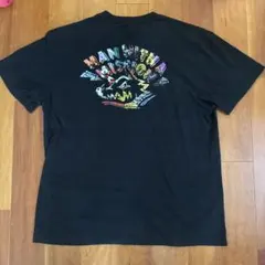 MAN WITH A MISSION Tシャツ ブラック　Lのサムネイル
