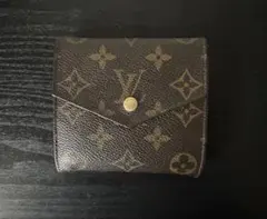 Louis Vuitton M61660 三つ折り財布 ルイヴィトン 札入れ