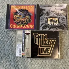 2026年最新】thin lizzy lpの人気アイテム - メルカリ