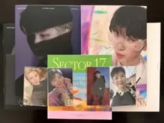 ウジ カラット盤 Attacca facethesun SECTOR17