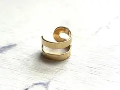 ここのえ期【Maison Martin Margiela】アーマーリング指輪