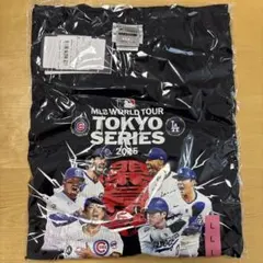 MLBワールドツアー東京シリーズ 2025 Tシャツ　Lサイズ