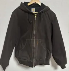 Carhartt ダックジャケット アクティブジャケット フード付きのサムネイル