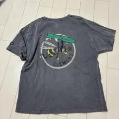 ELEMENT ダークグレー Tシャツ 150