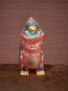 GARGAMEL ガーガメル　謹賀新年 干支 巳 ガーガメル福袋2021（5/全5回）:メカザゴラン［蓄光成形］〈+Eng