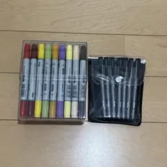 コピック 68本 コピックチャオ マルチライナー セット - メルカリ