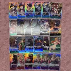 ワンピースカード パラレル まとめ売り
