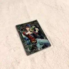 うたプリ ビジュコレ 寿嶺二 SR