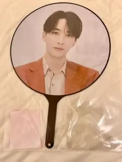 ジョンハン　うちわ　seventeen