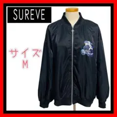 SUREVE レディース　ブルゾン　ジャンパー　Mサイズのサムネイル