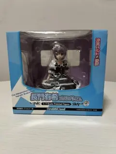 涼宮ハルヒの憂鬱 長門有希 ゴスロリ Ver. 1/7 SOS団