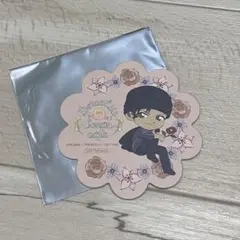 名探偵コナンカフェ　2024 特典　コースター　赤井秀一