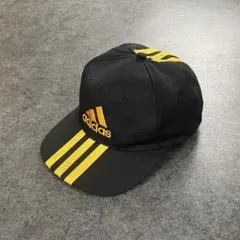 90s old adidas Baseball Cap 3-Stripes