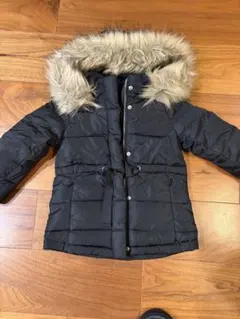 ZARA キッズダウン