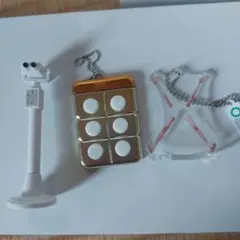 双眼鏡　お薬　他