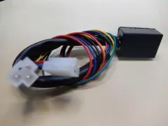 ブルーテックキャンター Bluetec 555 ダミーキットコンボ リレー機