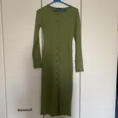 ZARA ワンピース