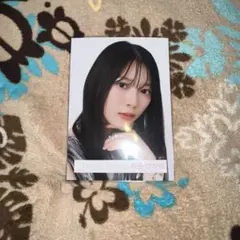 櫻坂46 森田ひかる 生写真 Unhappybirthday構文 ジャケット写真