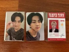 ENHYPEN ジョンウォン 韓国 まとめ売り popup WTL WORLD