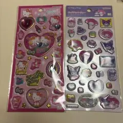 サンリオシール セット