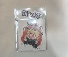 MAZZEL リュウキ RYUKI ステッカー