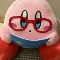 星のカービィ Kirby Diary home BIGぬいぐるみ〜おうちじかん〜