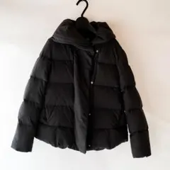 URBAN RESEARCH Sonny Label ショート ダウン ブラック