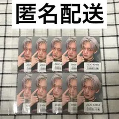 &TEAM BTL トレカ 予約特典 ユニバ JO ジョー まとめ売り