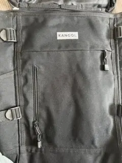 KANGOL ブラック リュック