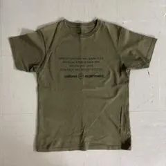uniform experiment MIL-UEN-19-SS Tシャツ