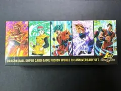 2026年最新】ドラゴンボール 1st アニバーサリーセットの人気アイテム