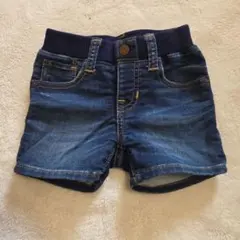babyGap デニムショートパンツ 12-18ヶ月