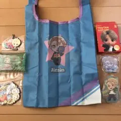 ジミンセット➕1番くじチャーム