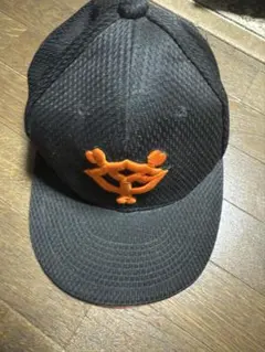 MIZUNO 読売ジャイアンツ ヘルメット マットブラック Mサイズ - メルカリ