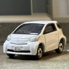 第41回東京モーターショー開催記念トミカ トヨタiQ - メルカリ