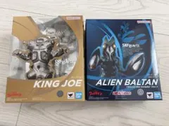 S.H.Figuarts キングジョー バルタン星人（侵略者を撃て）のサムネイル