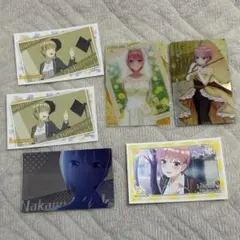 五等分の花嫁 中野一花