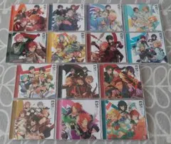 あんスタ ESアイドルソング 全巻+店舗購入特典セット