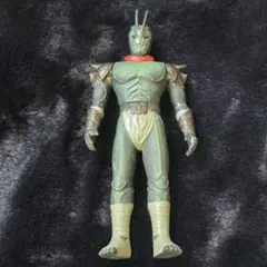 【2000.01.30】 仮面ライダークウガ ゴ・バダー・バ ソフビフィギュア