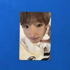 NCT WISH サクヤ 5万ウォン特典 トレカ popup color