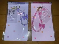 サンリオ マイメロディ クロミ 当りくじ ビーズチャーム